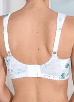 Laurina BH mit farbharmonischem Floraldessin 