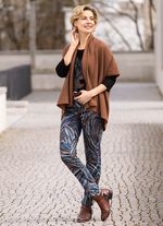 Gilet in weiter Form NUGAT