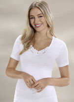 Dreierpack Shirts aus BIO-Baumwolle, 
