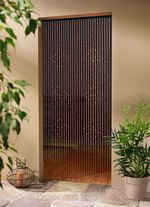 Holzperlenvorhang Ganges 