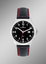 Herrenuhr mit Edelstahlgeh&auml;use 