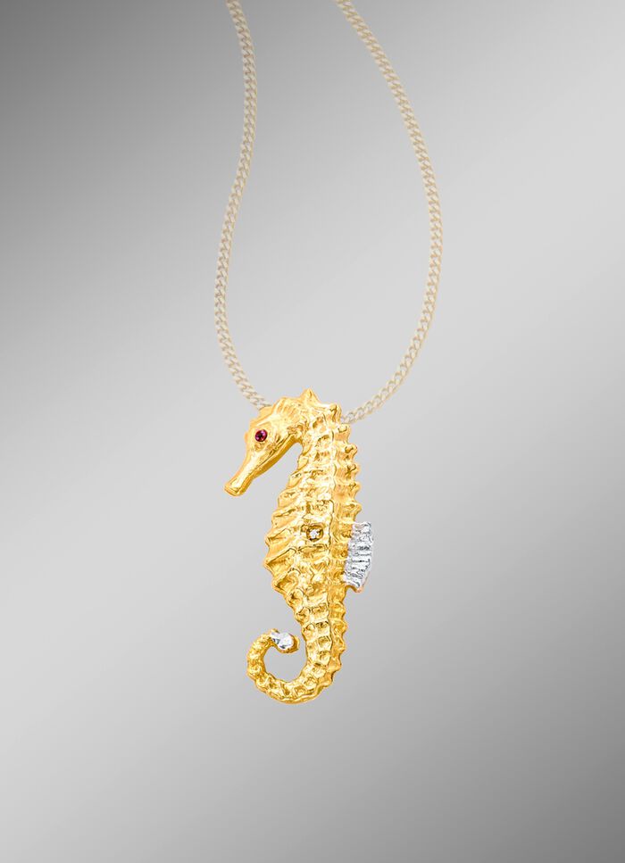 Seepferdchen-Anh&auml;nger 