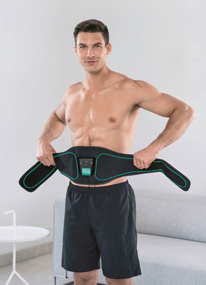 EMS-Trainingsg&uuml;rtel von &laquo;ANTELOPE&raquo; by Beurer  