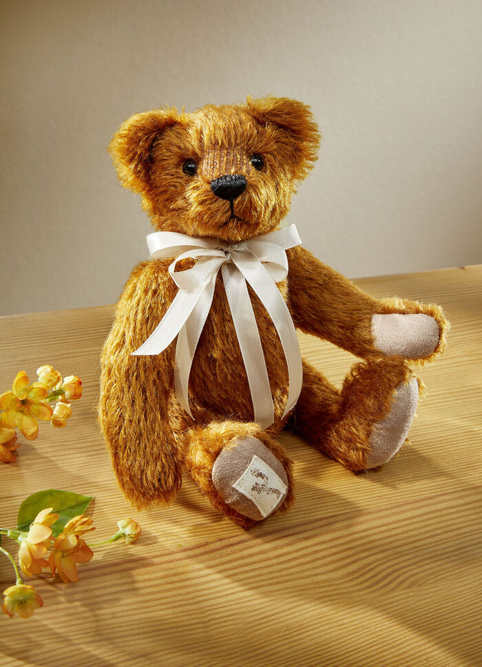 Nostalgie-Teddyb&auml;r 