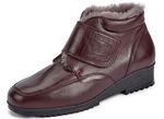 Stiefelette mit Klettverschluss CHIANTI