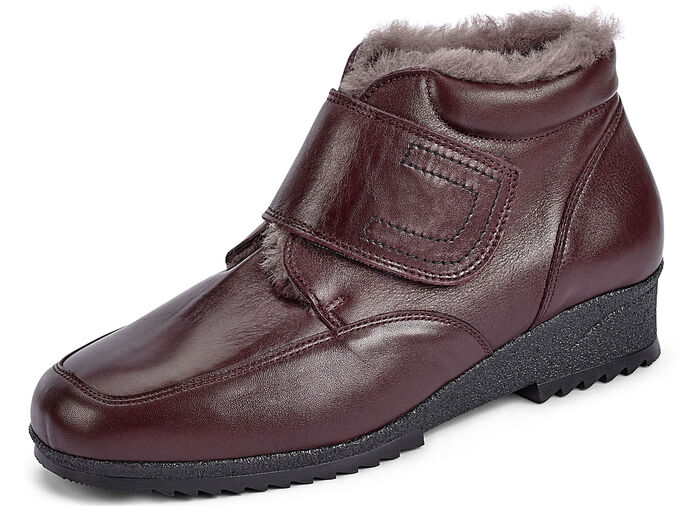 Stiefelette mit Klettverschluss CHIANTI
