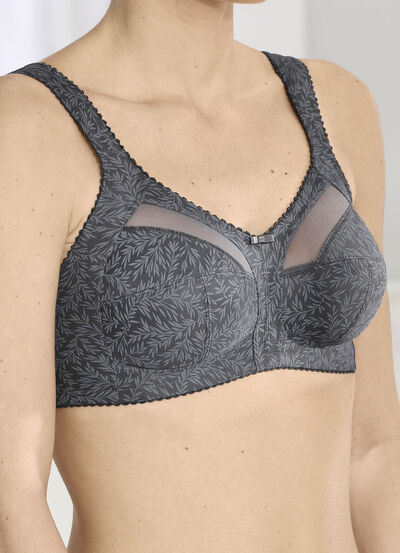Format BH mit Floraldessin  Format BH mit Floraldessin