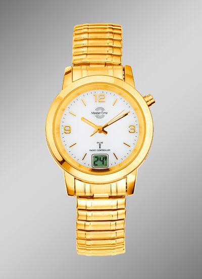 &laquo;Master Time&raquo;-Funk-Damenuhr 