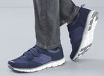 Sportliche Herren-Slipper, mit herausnehmbarem Fussbett MARINE