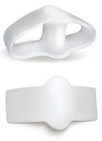 &laquo;Fu&szlig;Gut&raquo; Gel-Doppelring-Korrektor 