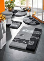 &laquo;GRUND&raquo; Badgarnitur in verschiedenen Farben 