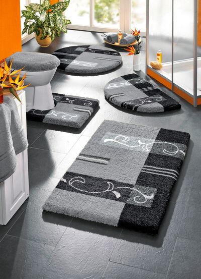 &laquo;GRUND&raquo; Badgarnitur in verschiedenen Farben 