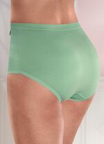 F&uuml;nferpack Slips mit elastischen Abschl&uuml;ssen 