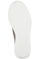 Waldl&auml;ufer, bequeme Damen-Sneaker, Weite H, mit herausnehmbarem Fussbett BRONZE