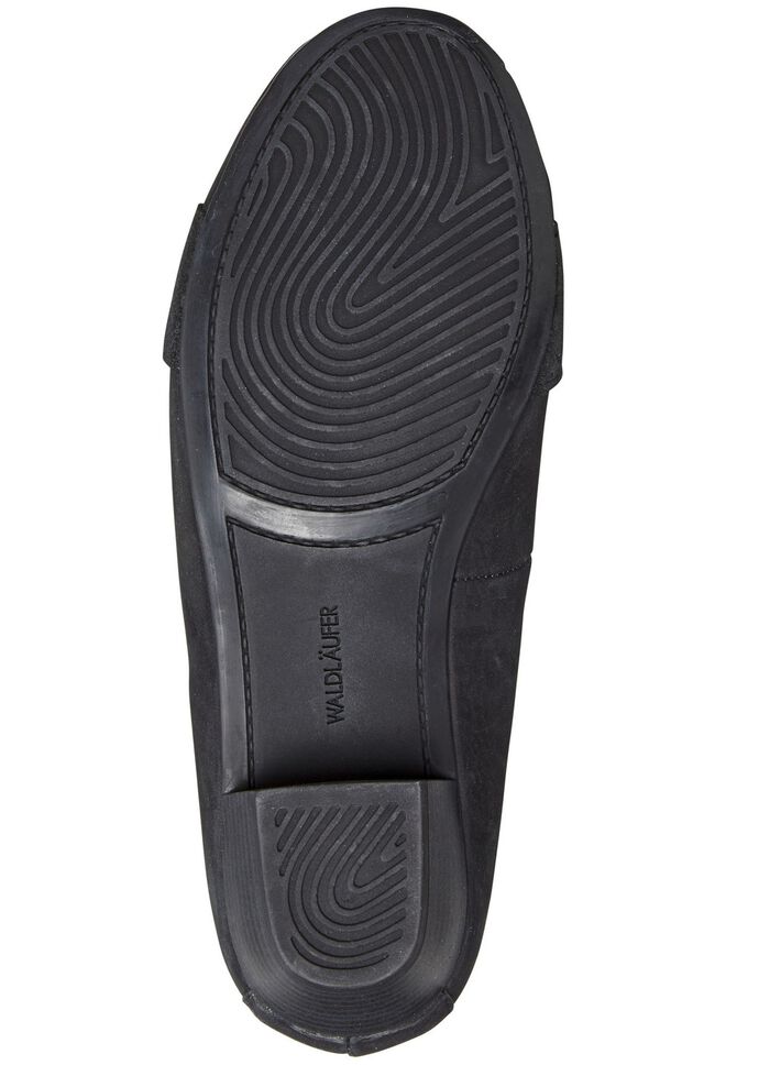 Waldl&auml;ufer, bequeme Damen-Pumps, Weite K, mit herausnehmbarem Fussbett 