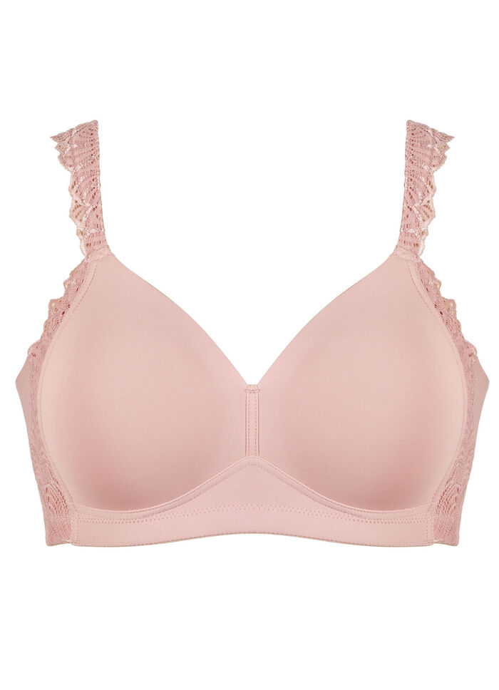 Naturana BH mit Shaping-Effekt ROSÉ