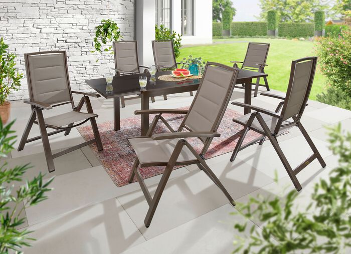 Gartenm&ouml;bel &laquo;Tinetto&raquo; 