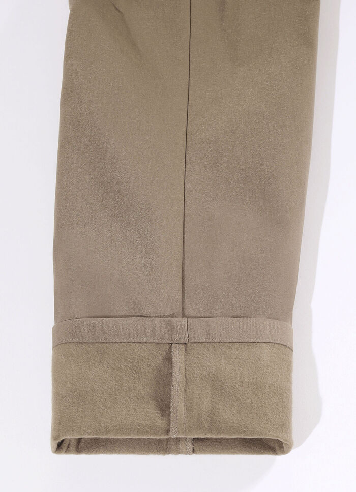 Perfekte Thermohose von «Klaus Modelle» in 3 Farben, 