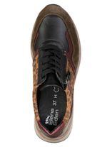 ELENA EDEN, trendige Damen-Sneaker, Weite H, mit herausnehmbarem Fussbett 