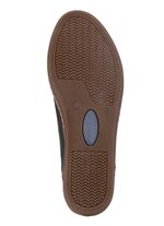 Andrea Conti, klassische Damen-Slipper, mit herausnehmbarem Fussbett 