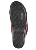 Zweierpack, klassische Damen-Hausschuhe, Weite G, mit funkelnden Glitzersteinchen 