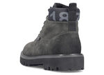 Rieker, gefütterte Herren-Boots, Winterschuhe, Weite H, mit Reissverschluss ANTHRAZIT