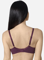 Edel schimmernder Sassa BH BORDEAUX