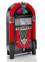 Karcher JB6608D Plattenspieler-Jukebox mit DAB+ 