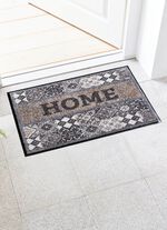 Fussmatte mit Vinylr&uuml;cken 