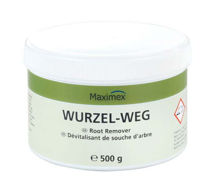 Wurzelweg-Granulat von Maximex 