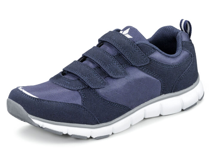 Sportliche Herren-Slipper, mit herausnehmbarem Fussbett MARINE