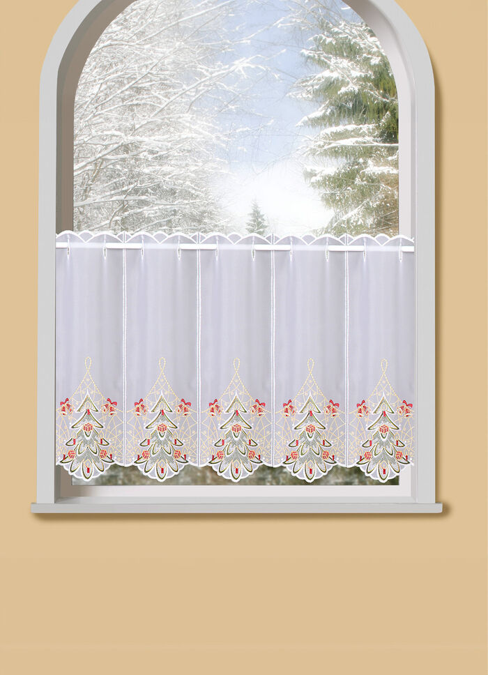 Kurzstore mit Stangendurchzug 