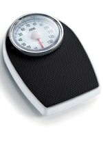 Personenwaage von Ade SCHWARZ