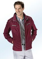 «Gate One»-Kurzjacke 