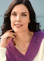 Goldfarbene Schlangenkette   