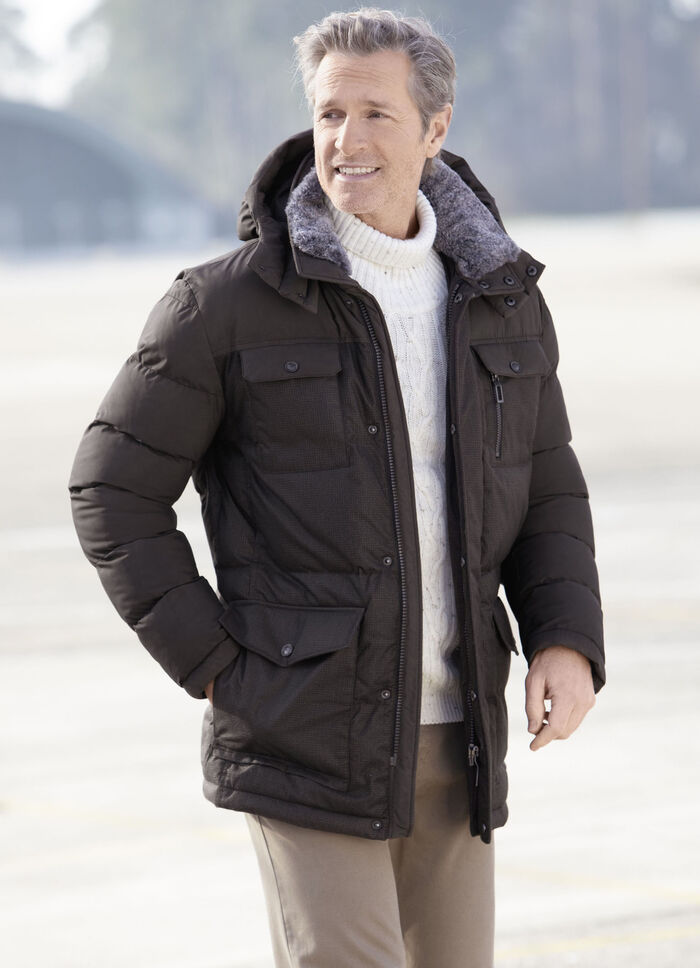 Steppparka von «Gate One» 