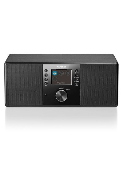 «Karcher» DAB 5000+ Digitalradio 