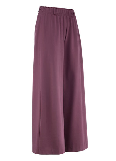 Hose in aktueller Palazzo-Form 