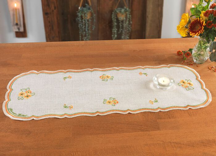 Hochwertige Tisch- und Raumdekoration NATUR