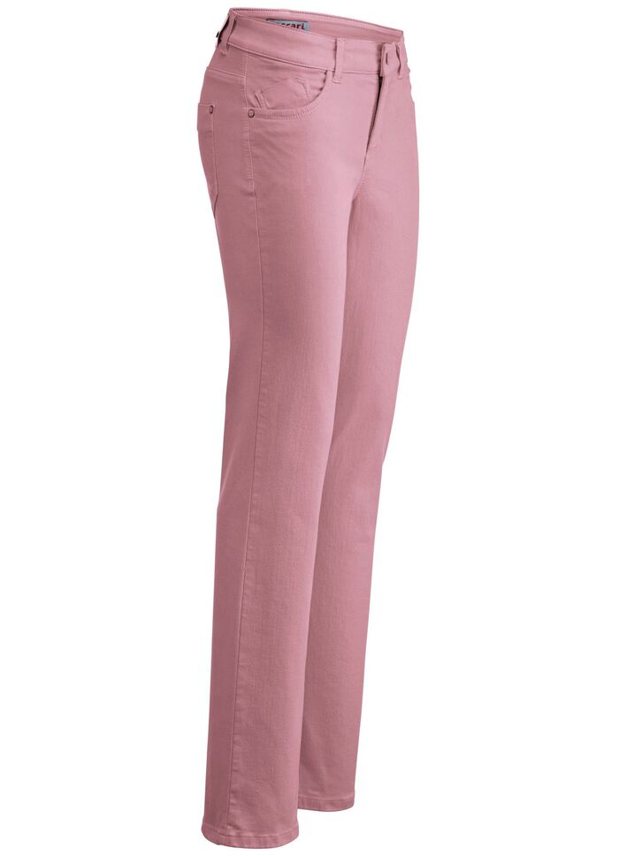 Magic-Jeans in 5-Pocket-Form 