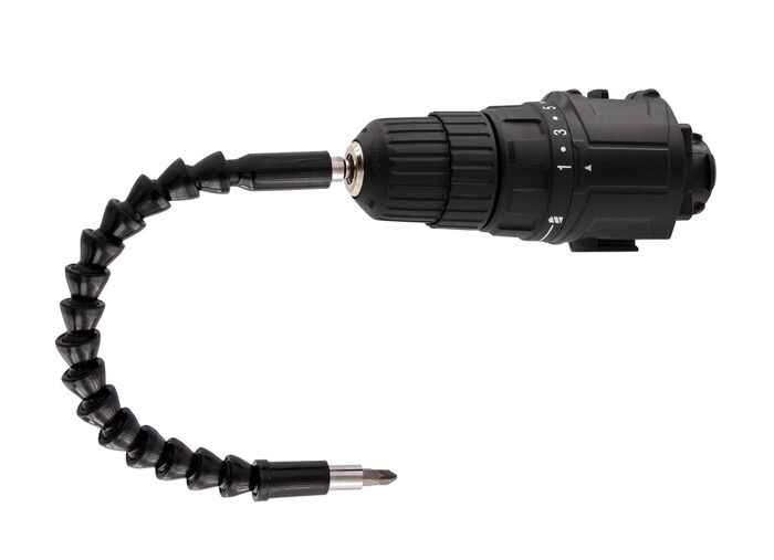 Hammersmith Multitool-Set, 58-teilig, mit Hartschalenkoffer 