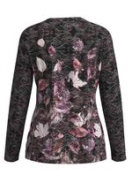 Pullover in Feinstrick 