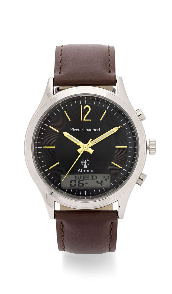 "Pierre Chaubert" Funk-Herrenuhr, 