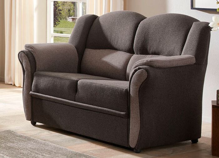 Teilmassive Polsterm&ouml;bel BRAUN-CAMEL