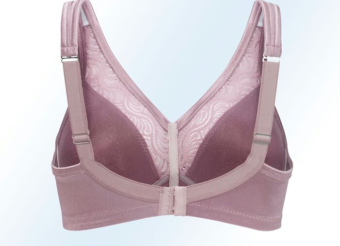 Swegmark of Sweden Zweierpack  BH mit elastischen Spitzeneins&auml;tzen am D&eacute;collet&eacute; 