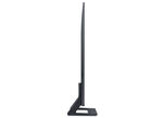 Rahmenloser Samsung 4K-Ultra-HD-LED-Fernseher mit Smart-TV SCHWARZ