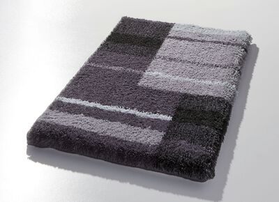 Badvorleger mit rutschhemmender R&uuml;ckseite von Grund 