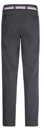 &laquo;Br&uuml;hl&raquo;-Hose mit G&uuml;rtel in 3 Farben 