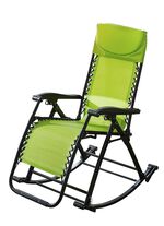 Schaukelstuhl 2in1 GRÜN