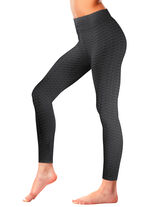 Sport-Kleidung mit hoher Elastizit&auml;t SCHWARZ